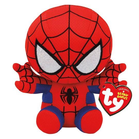 Ty Beanie Babies&#x2122; Spider-Man, Regular
